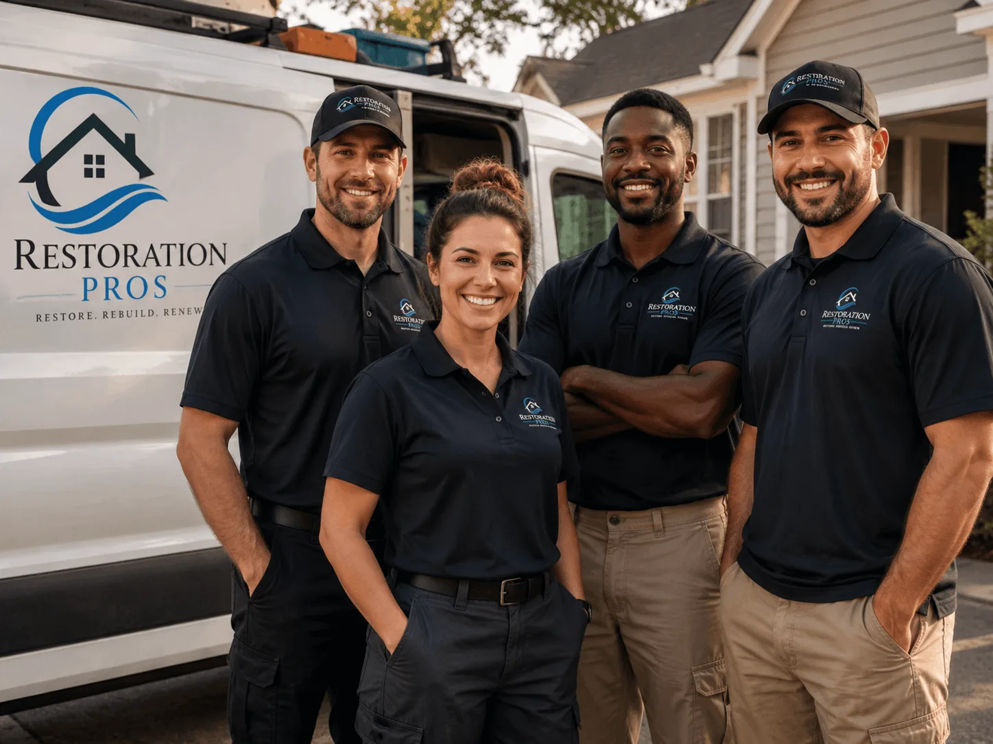 Professional Flood Damage Restoration Services in Yerington, NV